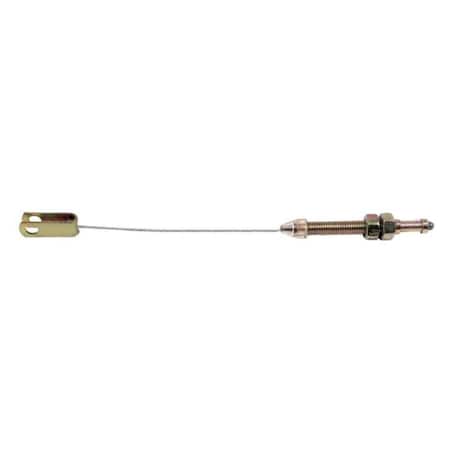 Aftermarket 1696818M92 New Throttle Cable Fits Massey Ferguson Tractor Models 430 431 1696818M94